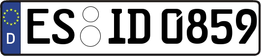 ES-ID0859