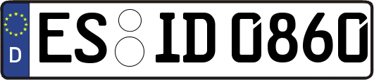 ES-ID0860