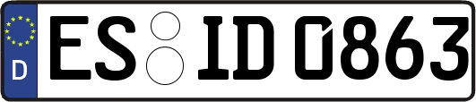 ES-ID0863