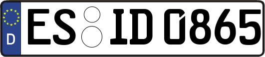 ES-ID0865