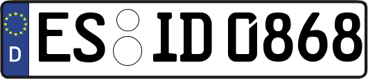 ES-ID0868