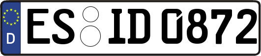 ES-ID0872
