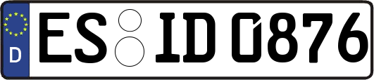 ES-ID0876