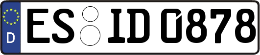ES-ID0878