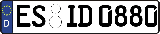 ES-ID0880