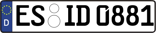 ES-ID0881