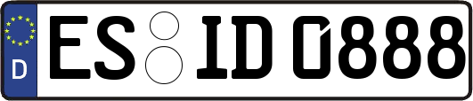 ES-ID0888