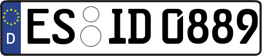 ES-ID0889