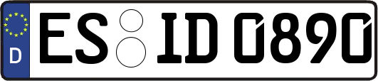 ES-ID0890