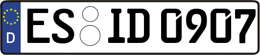 ES-ID0907