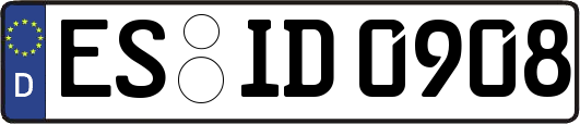 ES-ID0908