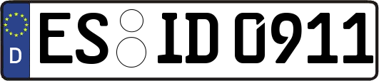ES-ID0911
