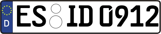 ES-ID0912