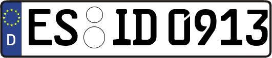 ES-ID0913