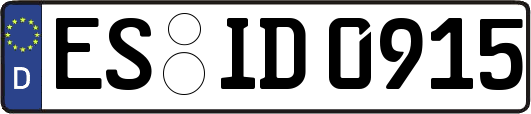 ES-ID0915