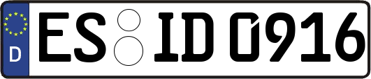 ES-ID0916
