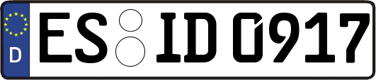 ES-ID0917