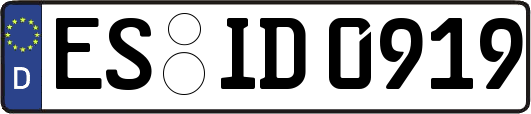 ES-ID0919