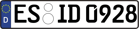 ES-ID0928