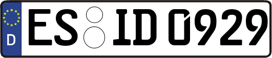 ES-ID0929