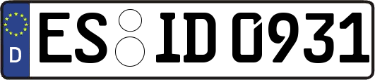 ES-ID0931