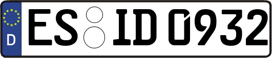 ES-ID0932