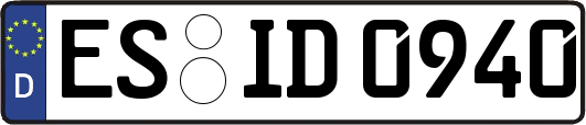 ES-ID0940