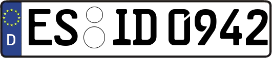 ES-ID0942