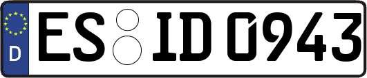 ES-ID0943