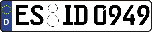 ES-ID0949