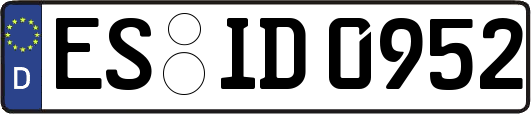 ES-ID0952