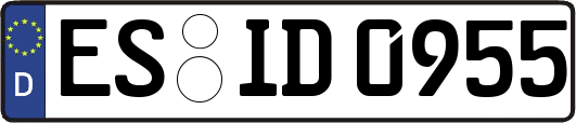 ES-ID0955