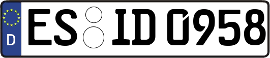 ES-ID0958