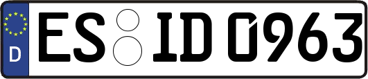 ES-ID0963