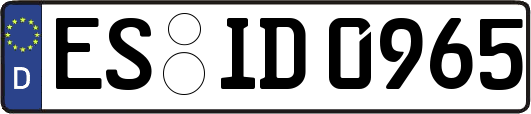 ES-ID0965