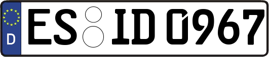 ES-ID0967