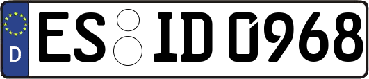 ES-ID0968
