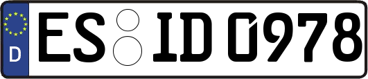ES-ID0978