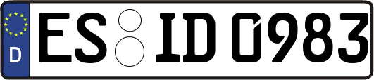 ES-ID0983