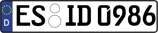 ES-ID0986