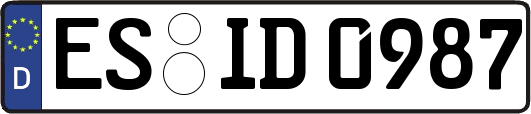 ES-ID0987