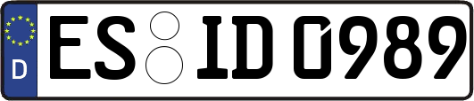 ES-ID0989