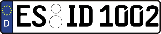 ES-ID1002