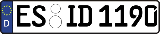ES-ID1190