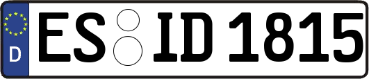 ES-ID1815