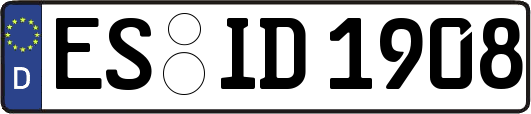 ES-ID1908
