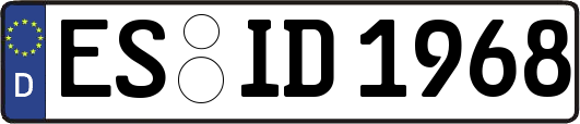 ES-ID1968