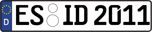 ES-ID2011