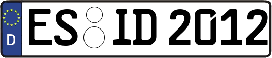 ES-ID2012