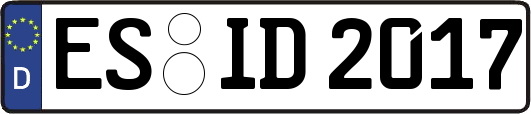 ES-ID2017